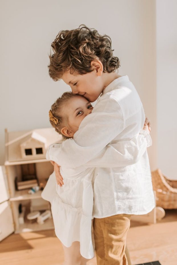 Cómo hacer para que tus hijos tengan una buena relación entre herman@s
