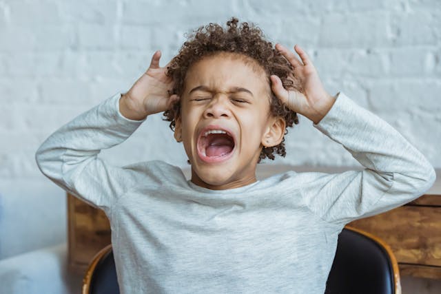 Ansiedad y Estrés Infantil: señales y cómo ayudar a tu hij@