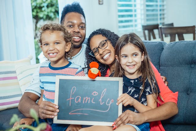 Balance familiar: un recurso para mejorar la convivencia en casa